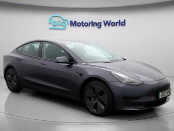 Tesla Model 3 ALL MODELS
