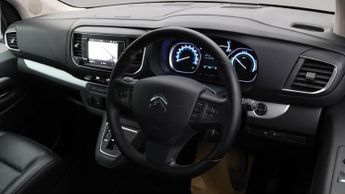 Citroen e-SpaceTourer FLAIR M