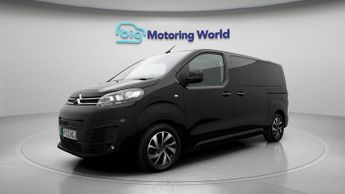 Citroen e-SpaceTourer FLAIR M