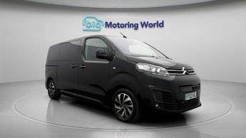 Citroen e-SpaceTourer FLAIR M