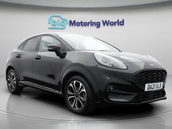 Ford Puma ST-LINE