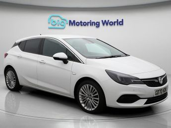 Vauxhall Astra ELITE NAV PREMIUM