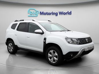 Dacia Duster COMFORT TCE