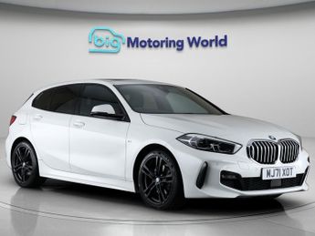BMW 118 118I M SPORT