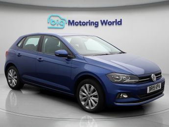 Volkswagen Polo SEL TSI