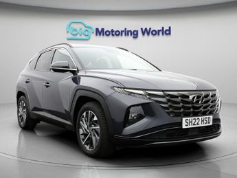 Hyundai Tucson T-GDI PREMIUM