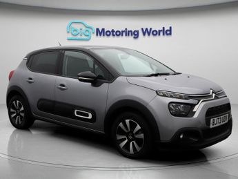 Citroen C3 PURETECH PLUS S/S EAT6
