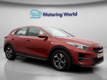 Kia Ceed XCEED 2 ISG