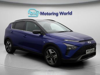 Hyundai Bayon T-GDI ULTIMATE DCT