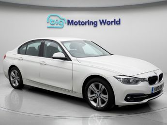 BMW 318 318D SPORT