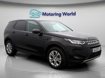 Land Rover Discovery Sport S