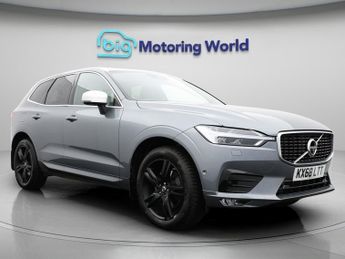 Volvo XC60 D4 R-DESIGN AWD