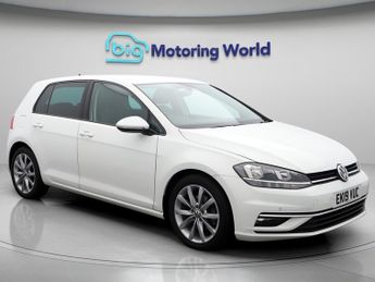 Volkswagen Golf TDi GT TDI DSG