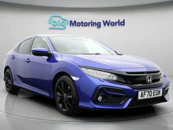 Honda Civic VTEC EX