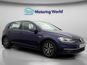 Volkswagen Golf SE TSI EVO