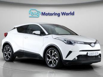 Toyota C-HR DESIGN