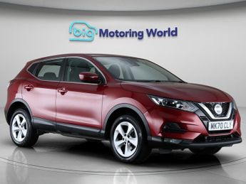 Nissan Qashqai DIG-T ACENTA PREMIUM