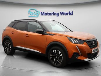 Peugeot 2008 PURETECH S/S GT