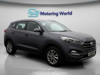 Hyundai Tucson GDI SE NAV BLUE DRIVE