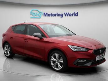 SEAT Leon FR DSG