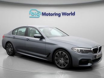 BMW 530 530I M SPORT