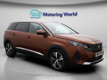 Peugeot 5008 BLUEHDI S/S ALLURE PREMIUM