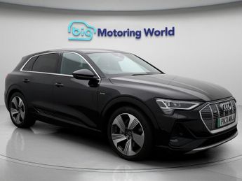 Audi E-Tron QUATTRO S LINE