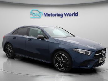 Mercedes A Class A 250 E AMG LINE EDITION EXECUTIVE