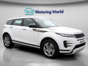 Land Rover Range Rover Evoque R-DYNAMIC S