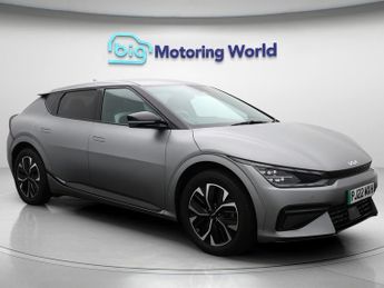 Kia EV6 GT-LINE