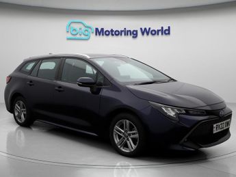 Toyota Corolla ICON