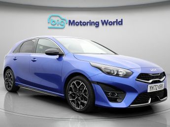 Kia Ceed GT-LINE ISG