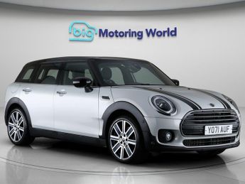 MINI Clubman COOPER EXCLUSIVE