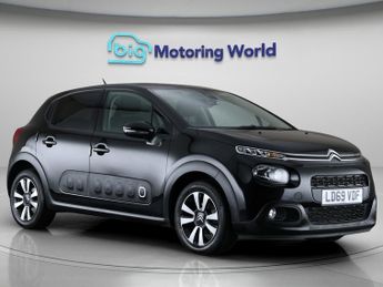Citroen C3 PURETECH FLAIR S/S EAT6