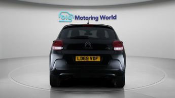 Citroen C3 PURETECH FLAIR S/S EAT6