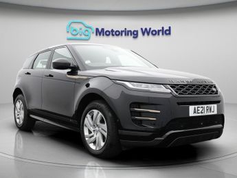Land Rover Range Rover Evoque R-DYNAMIC S