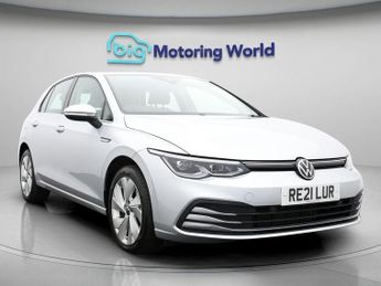Volkswagen Golf STYLE TSI