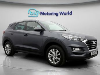 Hyundai Tucson GDI SE NAV
