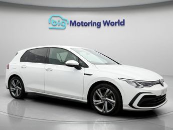 Volkswagen Golf R-LINE TSI