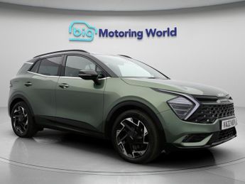 Kia Sportage GT-LINE S