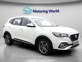 MG HS EXCITE DCT