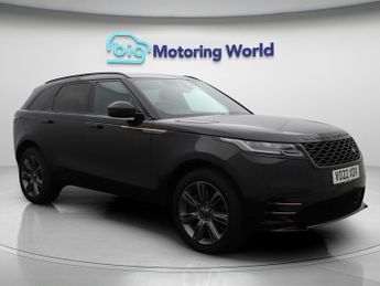 Land Rover Range Rover R-DYNAMIC SE