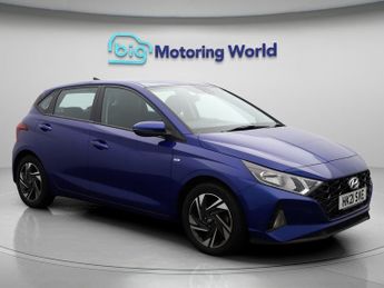 Hyundai I20 T-GDI SE CONNECT