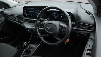 Hyundai i20 T-GDI SE CONNECT