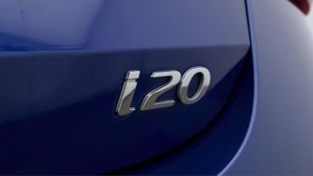 Hyundai i20 T-GDI SE CONNECT