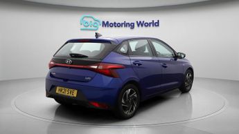 Hyundai i20 T-GDI SE CONNECT