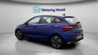 Hyundai i20 T-GDI SE CONNECT