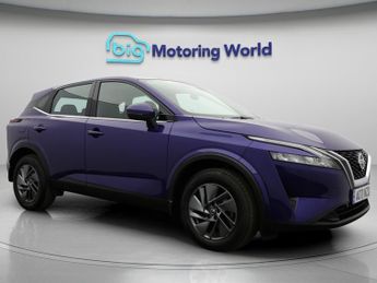 Nissan Qashqai DIG-T ACENTA PREMIUM