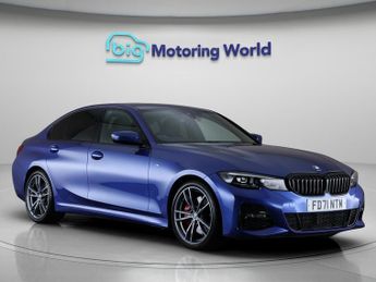 BMW 320 320I M SPORT