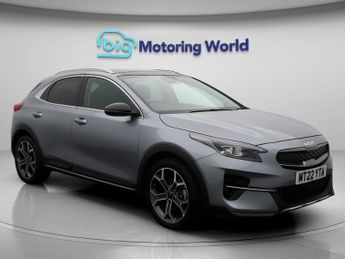 Kia Ceed XCEED 4